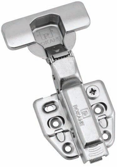 3D Hinge 5-Hole Soft Close