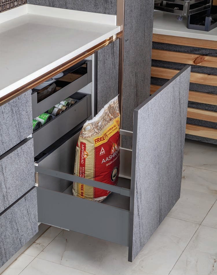 Drawer Box Accessories