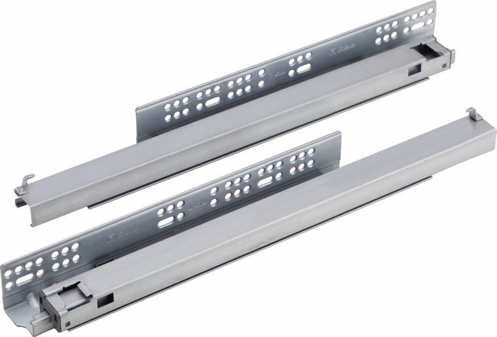 Under-Mount Slides